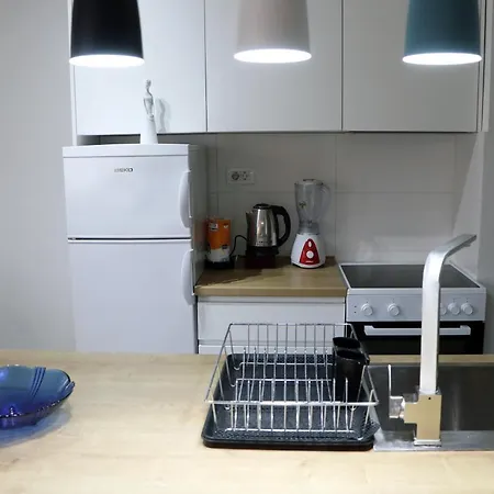 Spacious Modern Kisela Voda Appartement