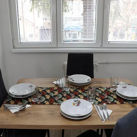 Spacious Modern Kisela Voda Appartement *