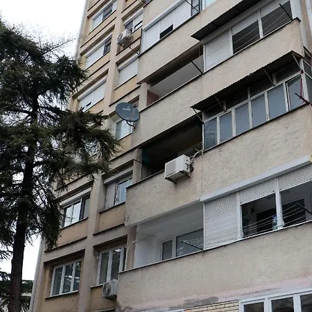 Spacious Modern Kisela Voda Daire Üsküp