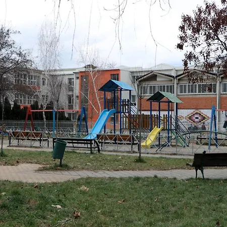 Daire Spacious Modern Kisela Voda Üsküp