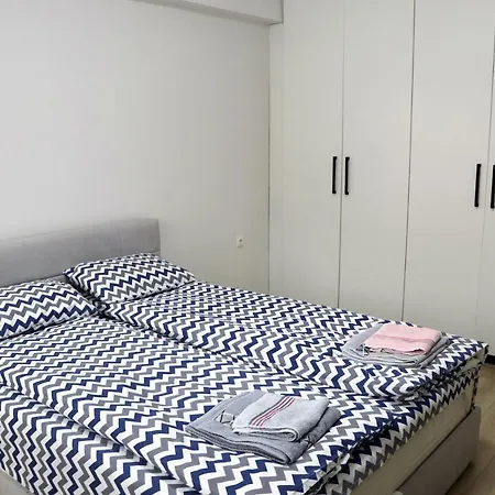 Spacious Modern Kisela Voda Daire Üsküp