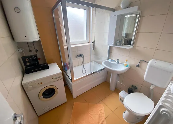 Spacious Modern Kisela Voda Skopje