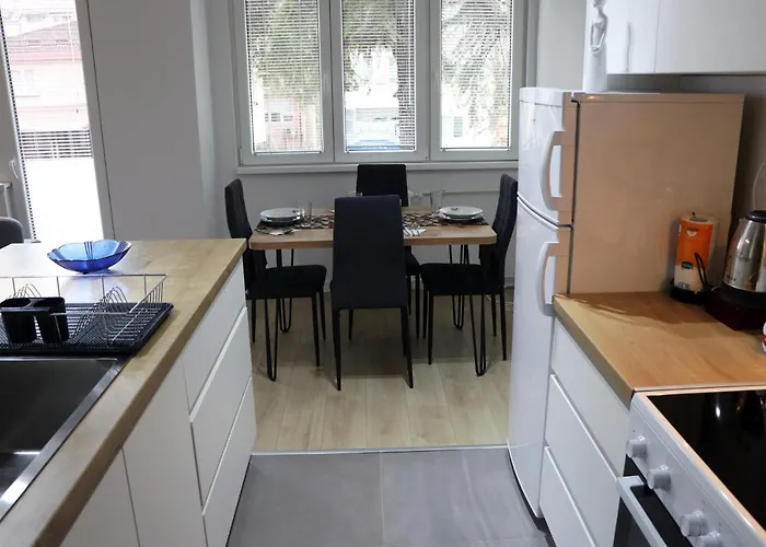 Spacious Modern Kisela Voda Skopje