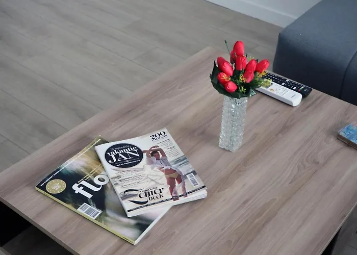 Spacious Modern Kisela Voda Apartment *