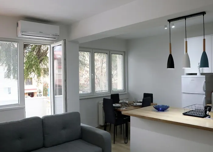 Apartment Spacious Modern Kisela Voda