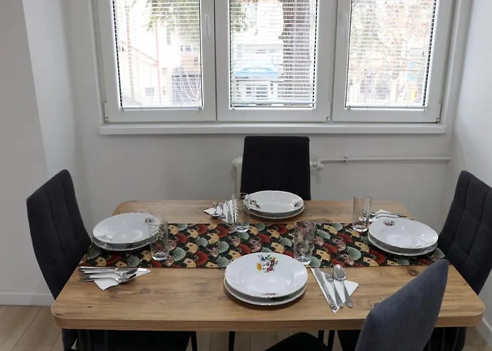 Spacious Modern Kisela Voda Apartment *