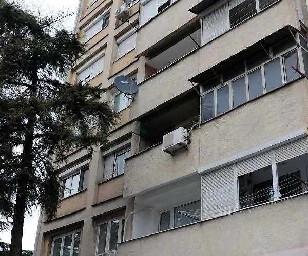 Spacious Modern Kisela Voda Apartment Skopje