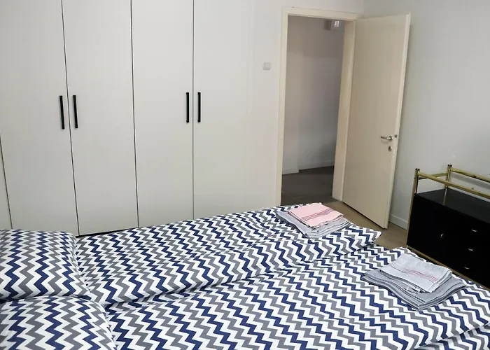 Apartment Spacious Modern Kisela Voda *