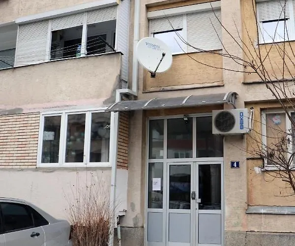 Spacious Modern Kisela Voda * Skopje