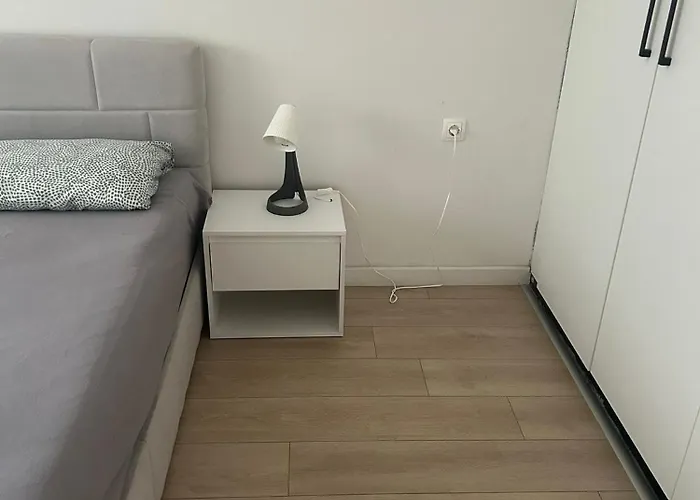 Apartment Spacious Modern Kisela Voda